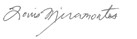 SIGNATURE